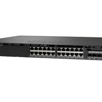 WS-C3650-24PDM-L - Cisco Catalyst 3650 Network Switch - New