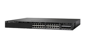 WS-C3650-24PDM-L - Cisco Catalyst 3650 Network Switch - New