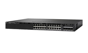 WS-C3650-24PDM-S - Cisco Catalyst 3650 Network Switch - New