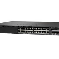 WS-C3650-24PWD-S - Cisco Catalyst 3650 Network Switch Bundle - New