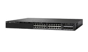 WS-C3650-24TD-E - Cisco Catalyst 3650 Switch 24 Port Data, 2 x 10G Uplink, IP Services - New