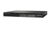 WS-C3650-24TD-L - Cisco Catalyst 3650 Switch 24 Port Data, 2 x 10G Uplink, LAN Base - New