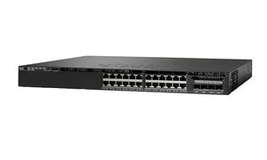 WS-C3650-24TD-L - Cisco Catalyst 3650 Switch 24 Port Data, 2 x 10G Uplink, LAN Base - New