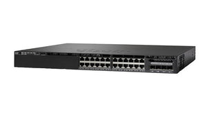 WS-C3650-24TD-L - Cisco Catalyst 3650 Network Switch - New
