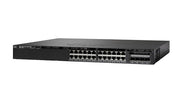 WS-C3650-24TD-S - Cisco Catalyst 3650 Network Switch - New