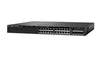 WS-C3650-24TD-S - Cisco Catalyst 3650 Switch 24 Port Data, 2 x 10G Uplink, IP Base - Refurb'd