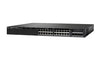 WS-C3650-24TS-S - Cisco Catalyst 3650 Network Switch - New