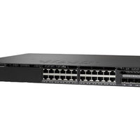 WS-C3650-24TS-S - Cisco Catalyst 3650 Network Switch - Refurb'd
