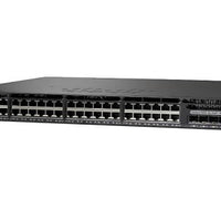 WS-C3650-48FD-E - Cisco Catalyst 3650 Network Switch - Refurb'd