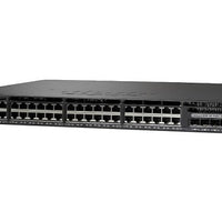 WS-C3650-48FD-L - Cisco Catalyst 3650 Network Switch - New