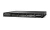 WS-C3650-48FD-S - Cisco Catalyst 3650 Switch 48 Port PoE+, 2 x 10G Uplink, IP Base - New