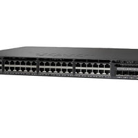 WS-C3650-48FQ-E - Cisco Catalyst 3650 Network Switch - Refurb'd