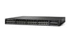 WS-C3650-48FQ-L - Cisco Catalyst 3650 Switch 48 Port PoE+, 4 x 10G Uplink, LAN Base - New