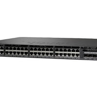 WS-C3650-48FQ-L - Cisco Catalyst 3650 Network Switch - New