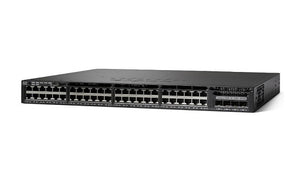 WS-C3650-48FQ-L - Cisco Catalyst 3650 Network Switch - Refurb'd