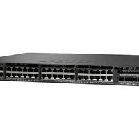 WS-C3650-48FQM-E - Cisco Catalyst 3650 Network Switch - New