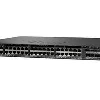 WS-C3650-48FQM-L - Cisco Catalyst 3650 Network Switch - New