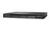 WS-C3650-48FQM-S - Cisco Catalyst 3650 Switch 48 Port PoE+, 4 x 10G Fixed Uplink, Fixed 975w PSU, IP Base - New