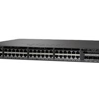 WS-C3650-48FQM-S - Cisco Catalyst 3650 Network Switch - New
