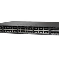 WS-C3650-48FS-L - Cisco Catalyst 3650 Network Switch - New