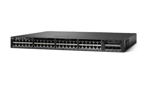 WS-C3650-48FS-L - Cisco Catalyst 3650 Network Switch - New
