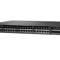 WS-C3650-48FS-S - Cisco Catalyst 3650 Network Switch - Refurb'd