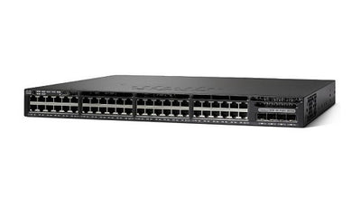 WS-C3650-48FWD-S - Cisco Catalyst 3650 Network Switch Bundle - New
