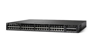 WS-C3650-48FWD-S - Cisco Catalyst 3650 Network Switch Bundle - Refurb'd