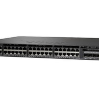 WS-C3650-48FWQ-S - Cisco Catalyst 3650 Network Switch Bundle - New
