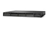 WS-C3650-48PD-E - Cisco Catalyst 3650 Switch 48 Port PoE+, 2 x 10G Uplink, IP Services - Refurb'd