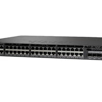WS-C3650-48PD-S - Cisco Catalyst 3650 Network Switch - New