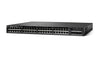 WS-C3650-48PQ-E - Cisco Catalyst 3650 Switch 48 Port PoE+, 4 x 10G Uplink, IP Services - Refurb'd
