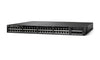 WS-C3650-48PQ-L - Cisco Catalyst 3650 Switch 48 Port PoE+, 4 x 10G Uplink, LAN Base - Refurb'd