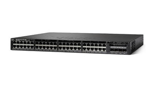 WS-C3650-48PQ-L - Cisco Catalyst 3650 Network Switch - Refurb'd