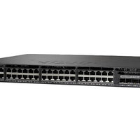 WS-C3650-48PQ-S - Cisco Catalyst 3650 Network Switch - New