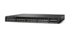 WS-C3650-48PS-E - Cisco Catalyst 3650 Switch 48 Port PoE+, 4 x 1G Fixed Uplink, IP Services - New