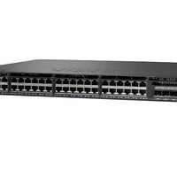 WS-C3650-48PS-E - Cisco Catalyst 3650 Network Switch - Refurb'd