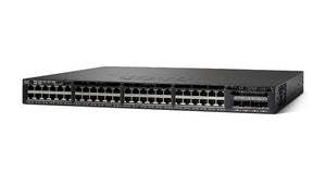 WS-C3650-48PWD-S - Cisco Catalyst 3650 Network Switch Bundle - New