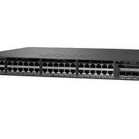 WS-C3650-48PWD-S - Cisco Catalyst 3650 Network Switch Bundle - Refurb'd