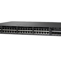 WS-C3650-48PWQ-S - Cisco Catalyst 3650 Network Switch Bundle - New