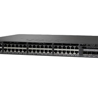 WS-C3650-48PWS-S - Cisco Catalyst 3650 Network Switch Bundle - New