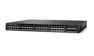 WS-C3650-48PWS-S - Cisco Catalyst 3650 Network Switch Bundle - Refurb'd