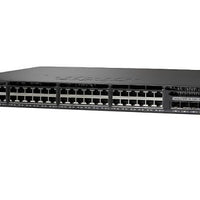 WS-C3650-48TD-E - Cisco Catalyst 3650 Switch 48 Port Data, 2 x 10G Uplink, IP Services - Refurb'd