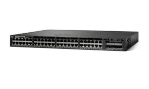WS-C3650-48TD-E - Cisco Catalyst 3650 Switch 48 Port Data, 2 x 10G Uplink, IP Services - Refurb'd