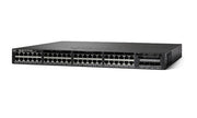 WS-C3650-48TD-L - Cisco Catalyst 3650 Switch 48 Port Data, 2 x 10G Uplink, LAN Base - Refurb'd