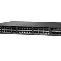 WS-C3650-48TD-S - Cisco Catalyst 3650 Network Switch - New