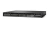 WS-C3650-48TD-S - Cisco Catalyst 3650 Switch 48 Port Data, 2 x 10G Uplink, IP Base - Refurb'd