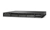 WS-C3650-48TQ-E - Cisco Catalyst 3650 Switch 48 Port Data, 4 x 10G Uplink, IP Services - Refurb'd