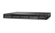 WS-C3650-48TQ-E - Cisco Catalyst 3650 Switch 48 Port Data, 4 x 10G Uplink, IP Services - Refurb'd