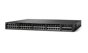 WS-C3650-48TQ-E - Cisco Catalyst 3650 Network Switch - Refurb'd